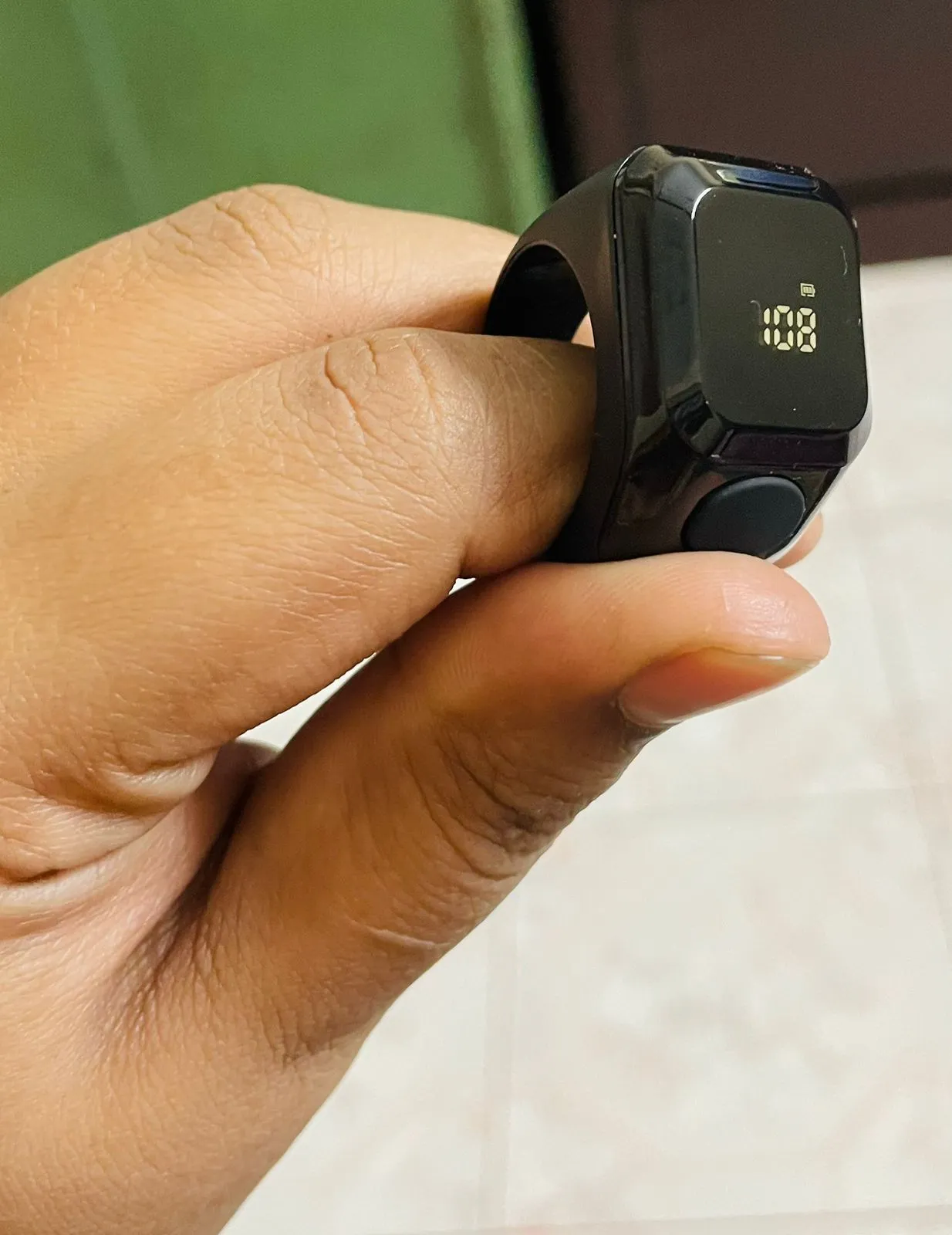 SUKUN রিং — হাতে পরা